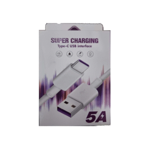 Cable Tipo C 1.5 metros 5A